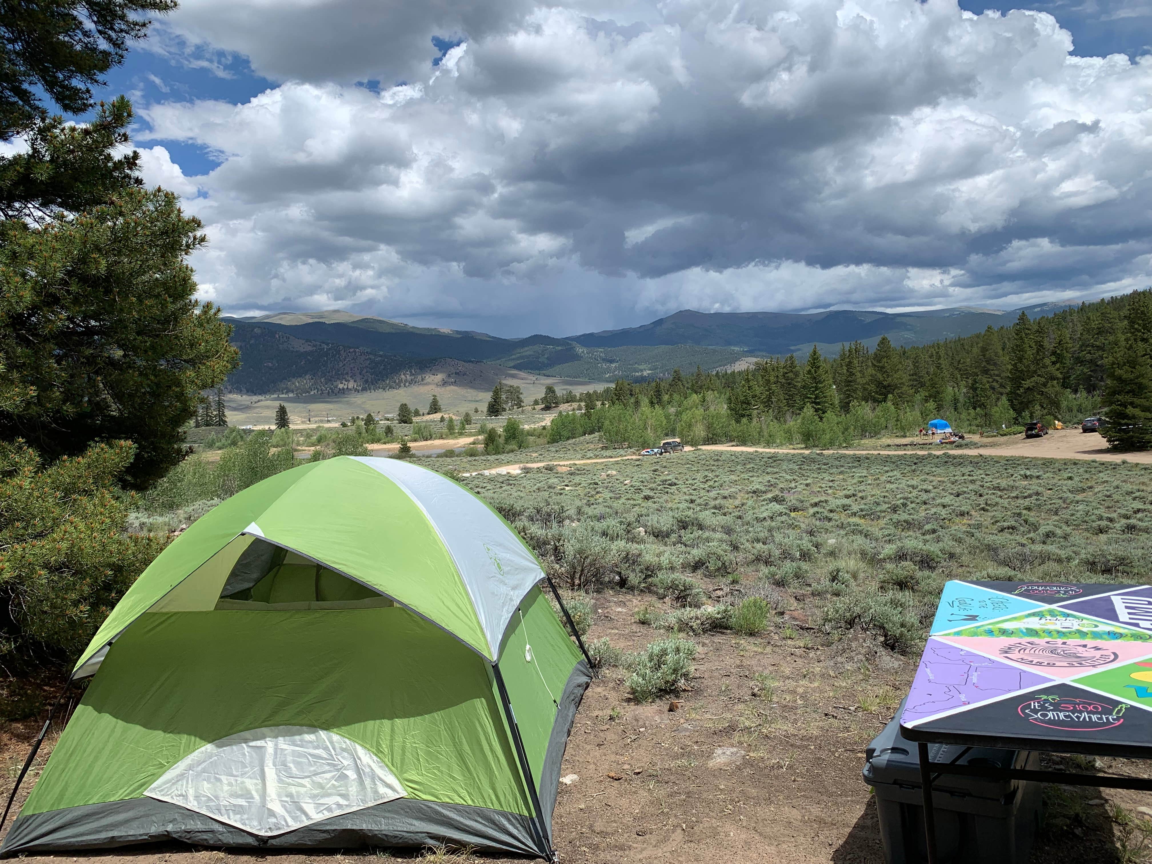 Best tent camping near Breckenridge, Colorado The Dyrt