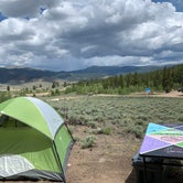 Review photo of Twin Lakes Dispersed by John D., July 11, 2021