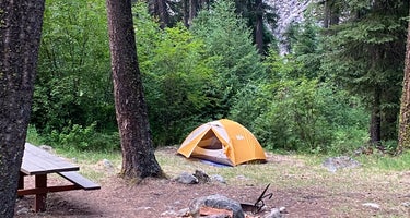 Crazy Creek Campground