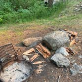 Review photo of Crazy Creek Campground by Annie C., July 11, 2021