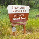 Review photo of Crazy Creek Campground by Annie C., July 11, 2021