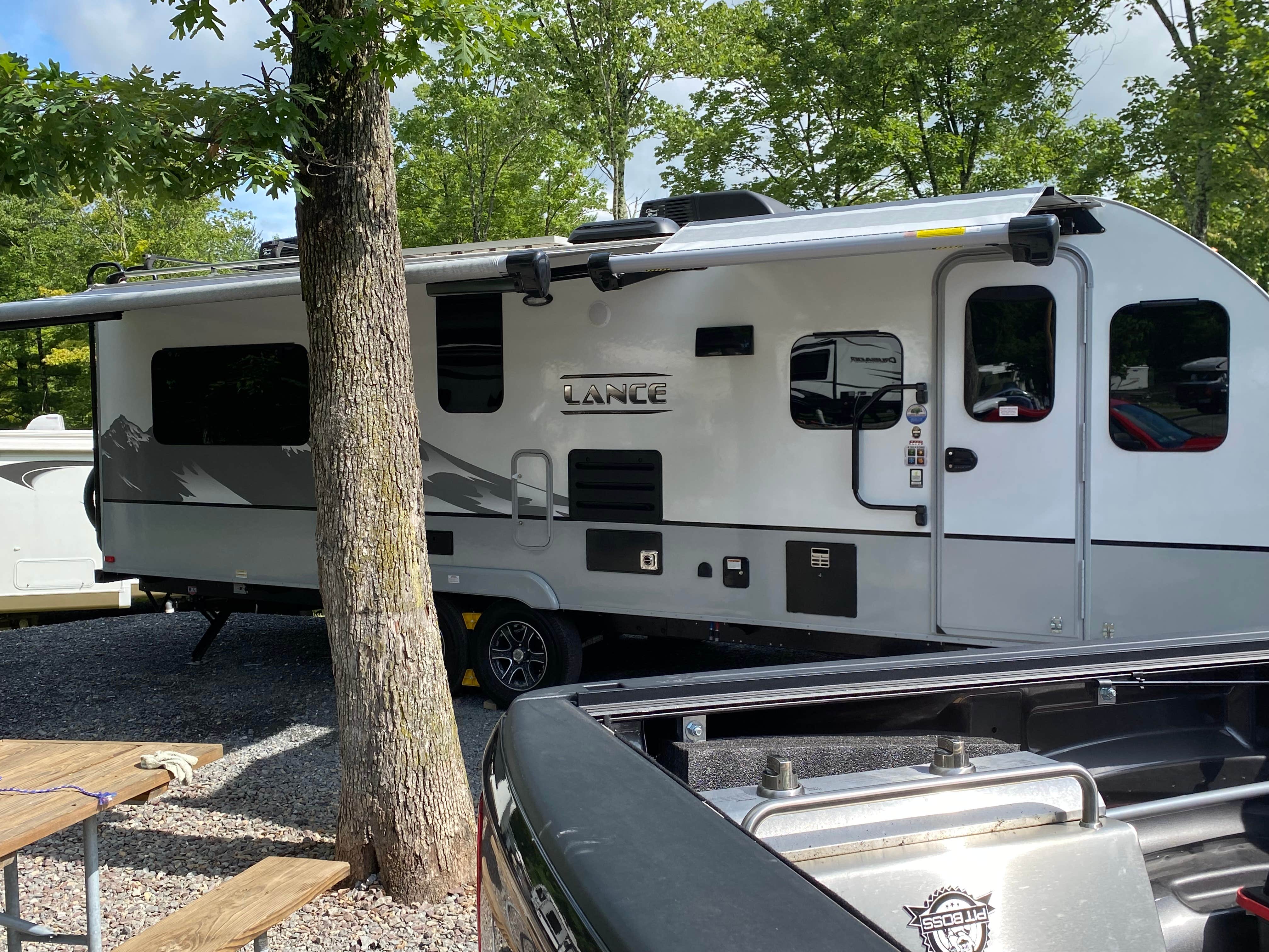 Camper-submitted photo at Stonybrook RV Resort near Slatington, PA