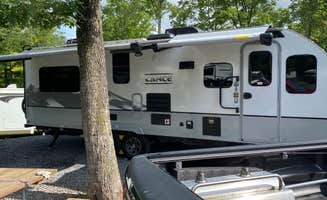Cindy's photo of rv camping at Stonybrook RV Resort near Bloomsburg, PA