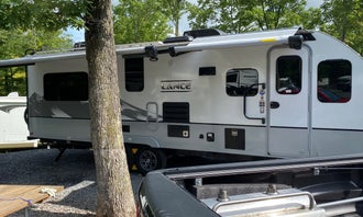 Camping near Tuscarora State Park: Stonybrook RV Resort, Andreas, Pennsylvania