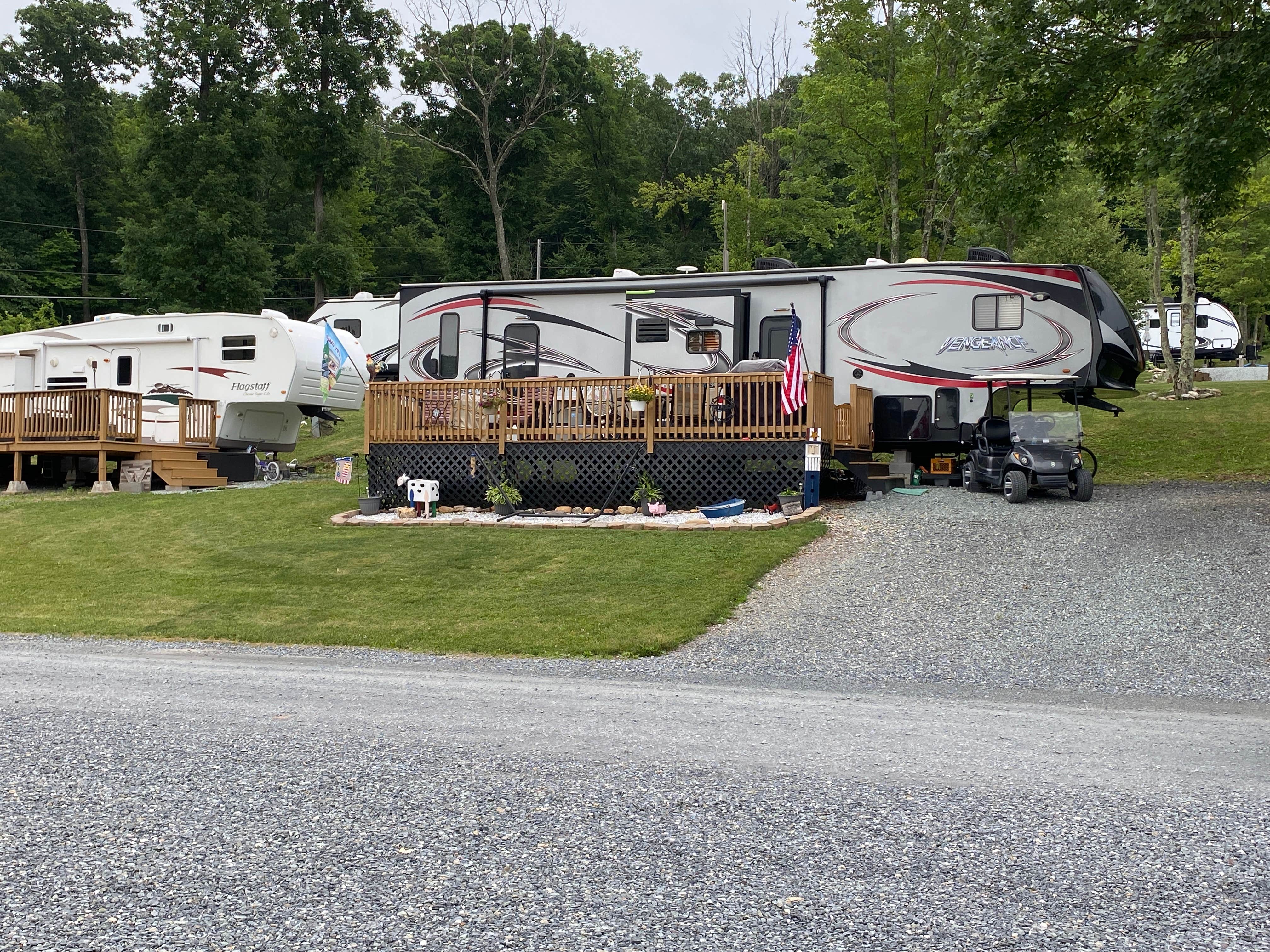 Jim Thorpe Camping Resort The Dyrt