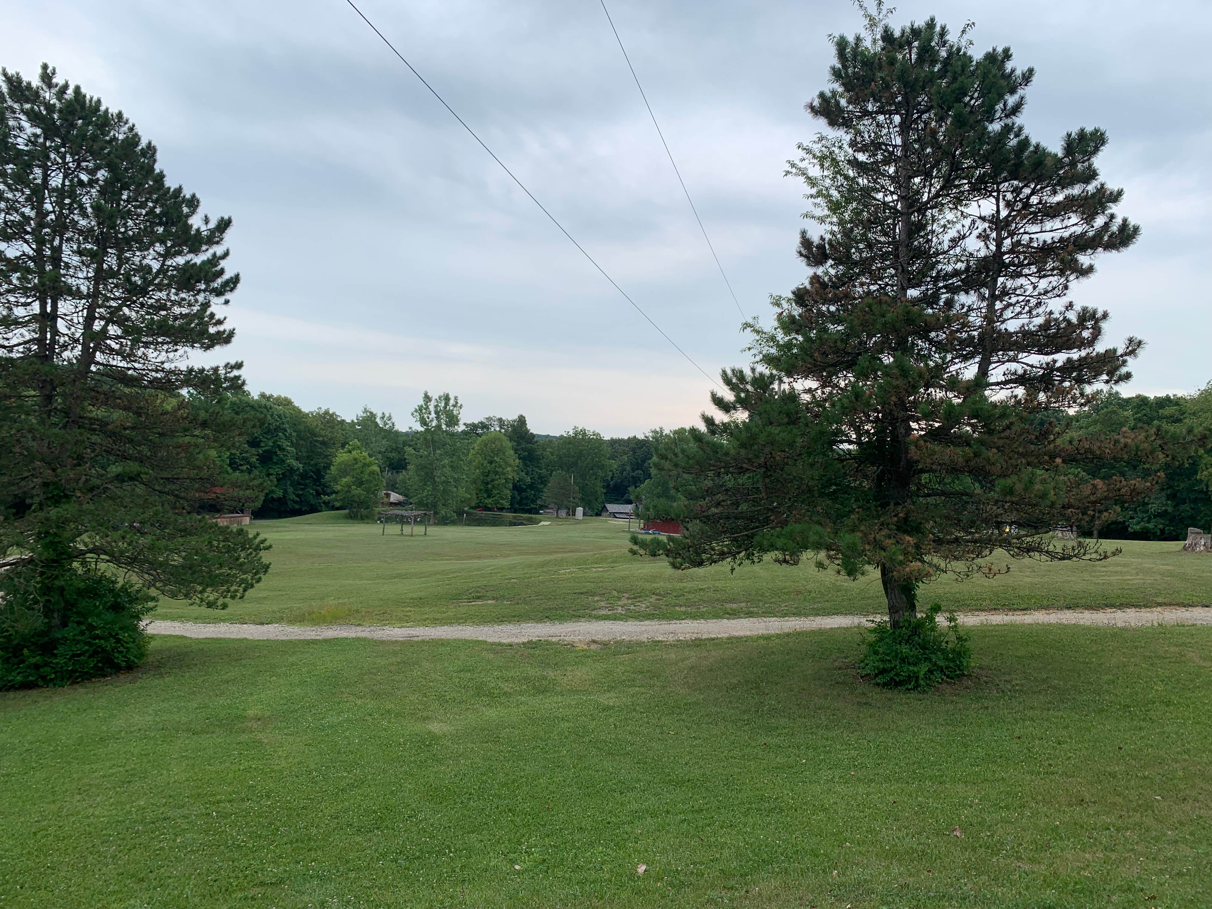 Camper submitted image from Zane Shawnee Caverns & Southwind Park - 1