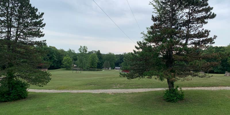 Camper submitted image from Zane Shawnee Caverns & Southwind Park