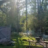 Review photo of Ambrose Lake State Forest Campground by Robin R., July 11, 2021