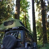 Review photo of Graves Creek Campground — Olympic National Park by Jr And Jade S., July 11, 2021