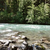 Review photo of Graves Creek Campground — Olympic National Park by Jr And Jade S., July 11, 2021