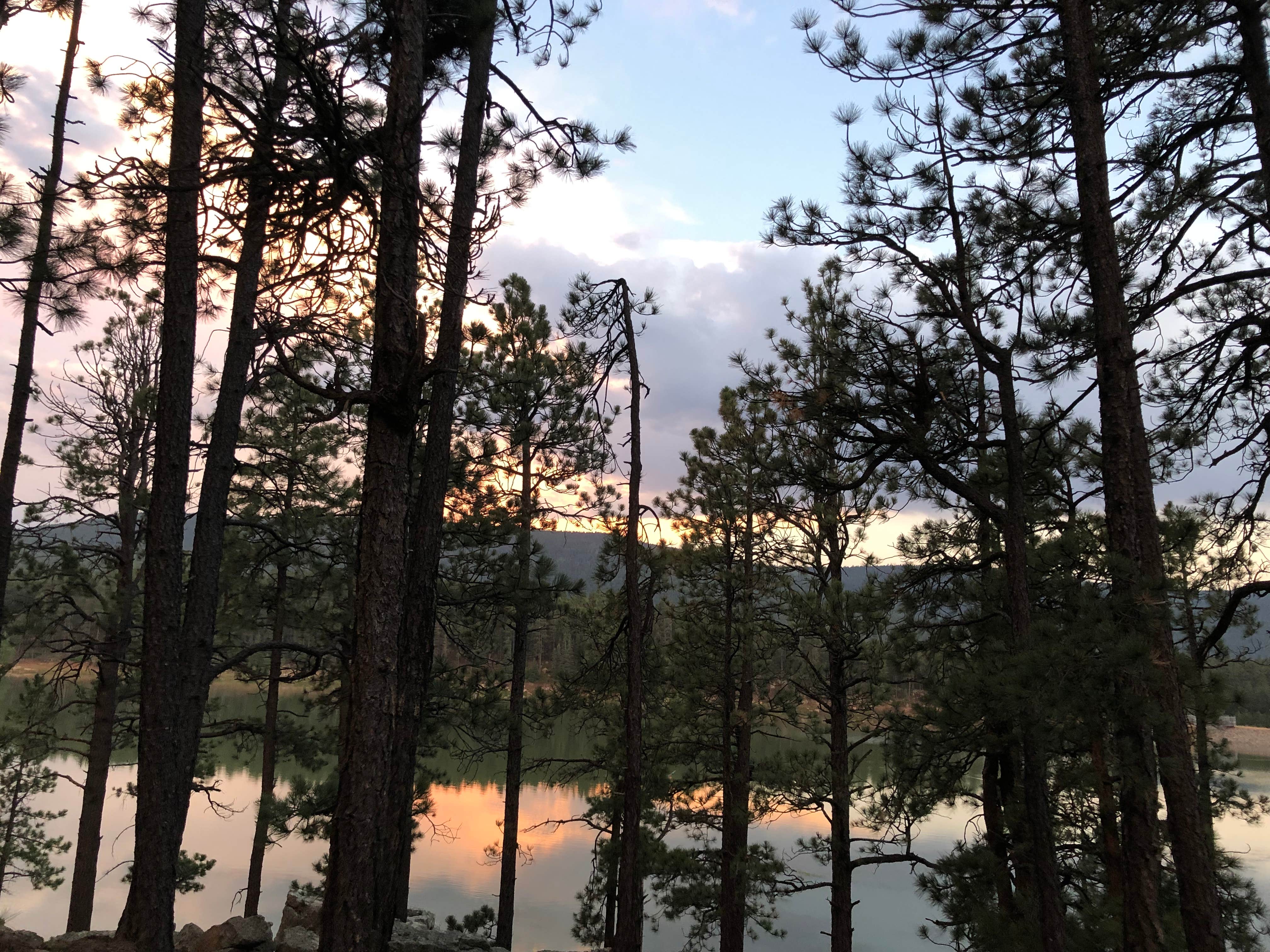 Camper submitted image from Morphy Lake State Park Campground - 3