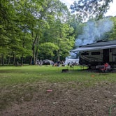 Review photo of Pike Lake State Park Campground by Bob M., July 11, 2021