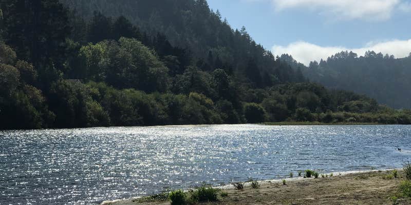 Camper submitted image from Duncans Mills Campground (Membership)