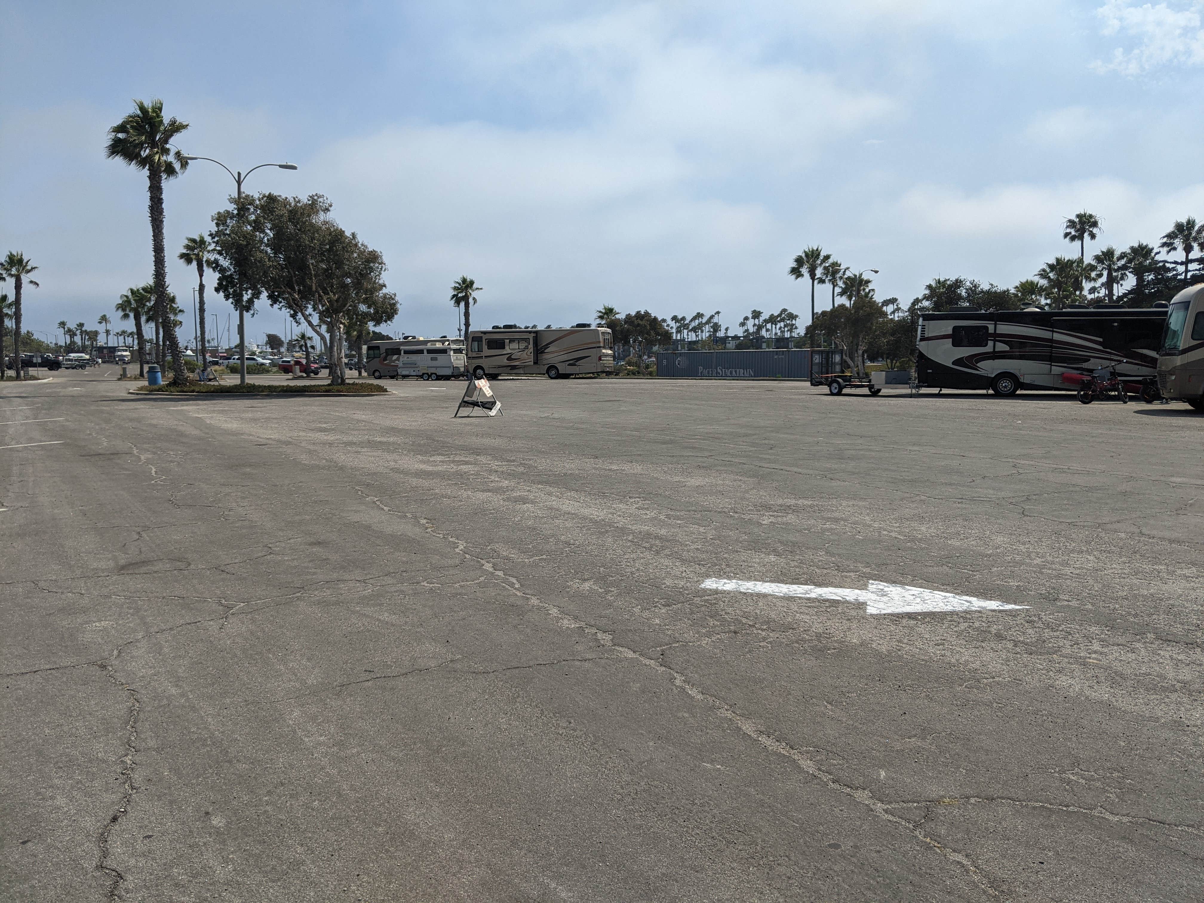 Camper submitted image from Channel Islands Harbor Launch Ramp - 1