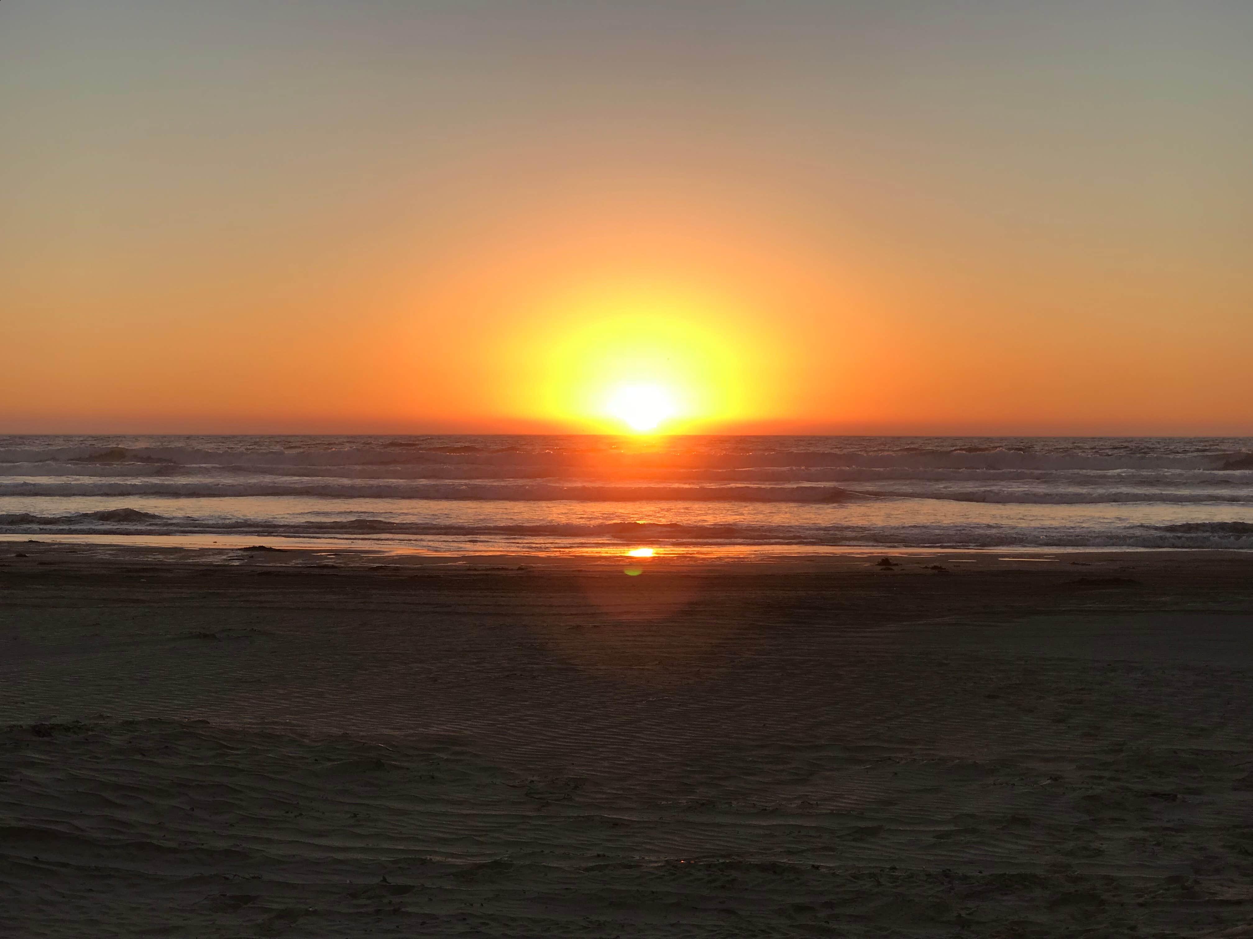 Camper submitted image from Oceano Dunes State Vehicular Recreation Area Campground - 3