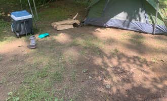 Camping near Royal Rock Equestrian Center: Cozy Creek Family Campground, Tunkhannock, Pennsylvania