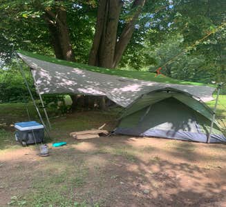 Camper-submitted photo from Worlds End State Park Campground