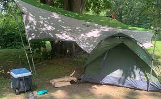 katheryn H.'s photo at Cozy Creek Family Campground near Wyoming, PA