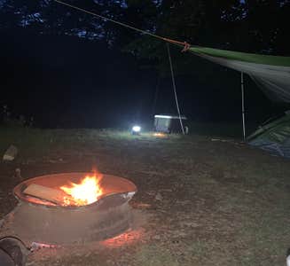 Camper-submitted photo from Pioneer Campground