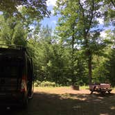 Review photo of Black Creek State Forest Campground by Judy , July 11, 2021