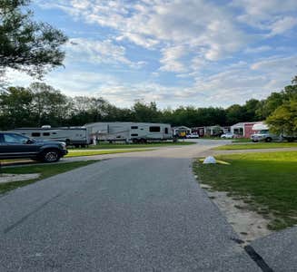 Camper-submitted photo from Petoskey RV Resort, A Sun RV Resort