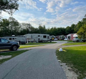 Camper-submitted photo from Petoskey RV Resort, A Sun RV Resort