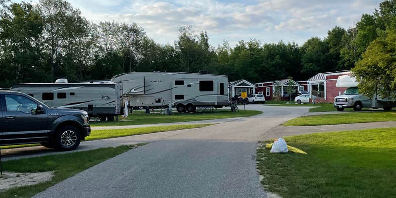 Camper submitted image from Petoskey RV Resort, A Sun RV Resort