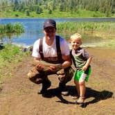 Review photo of Gifford Campground — Lake Roosevelt National Recreation Area by Lance R., June 14, 2018