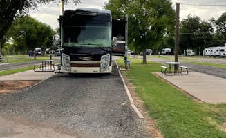 Bill B.'s photo of rv camping at Wichita Falls RV Park near Lawton, OK