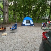 Review photo of Ledges State Park Campground by Stephen P., July 11, 2021