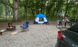 Stephen P.'s photo at Ledges State Park Campground near Lehigh, IA
