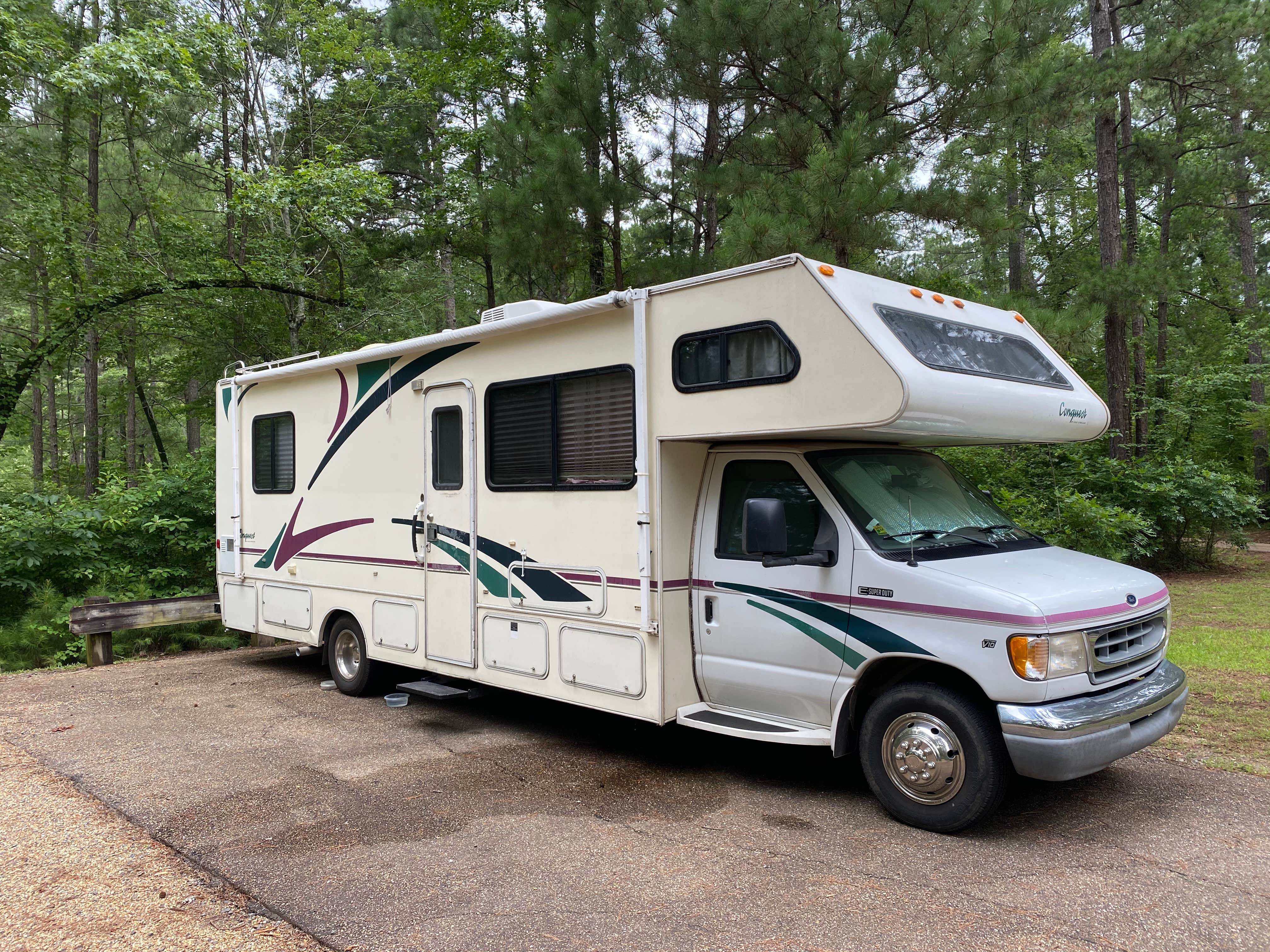 Cheri H.'s photo of rv camping at Beaver Dam Campground near Scotland, AR