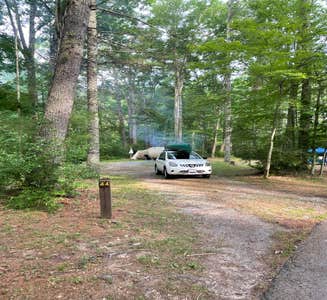 Camper-submitted photo from Moncove Lake State Park Campground