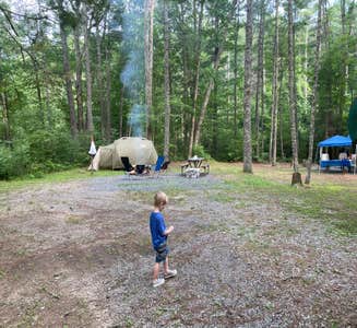 Camper-submitted photo from Moncove Lake State Park Campground