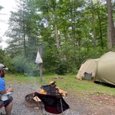 Review photo of Moncove Lake State Park Campground by Katie M., July 11, 2021