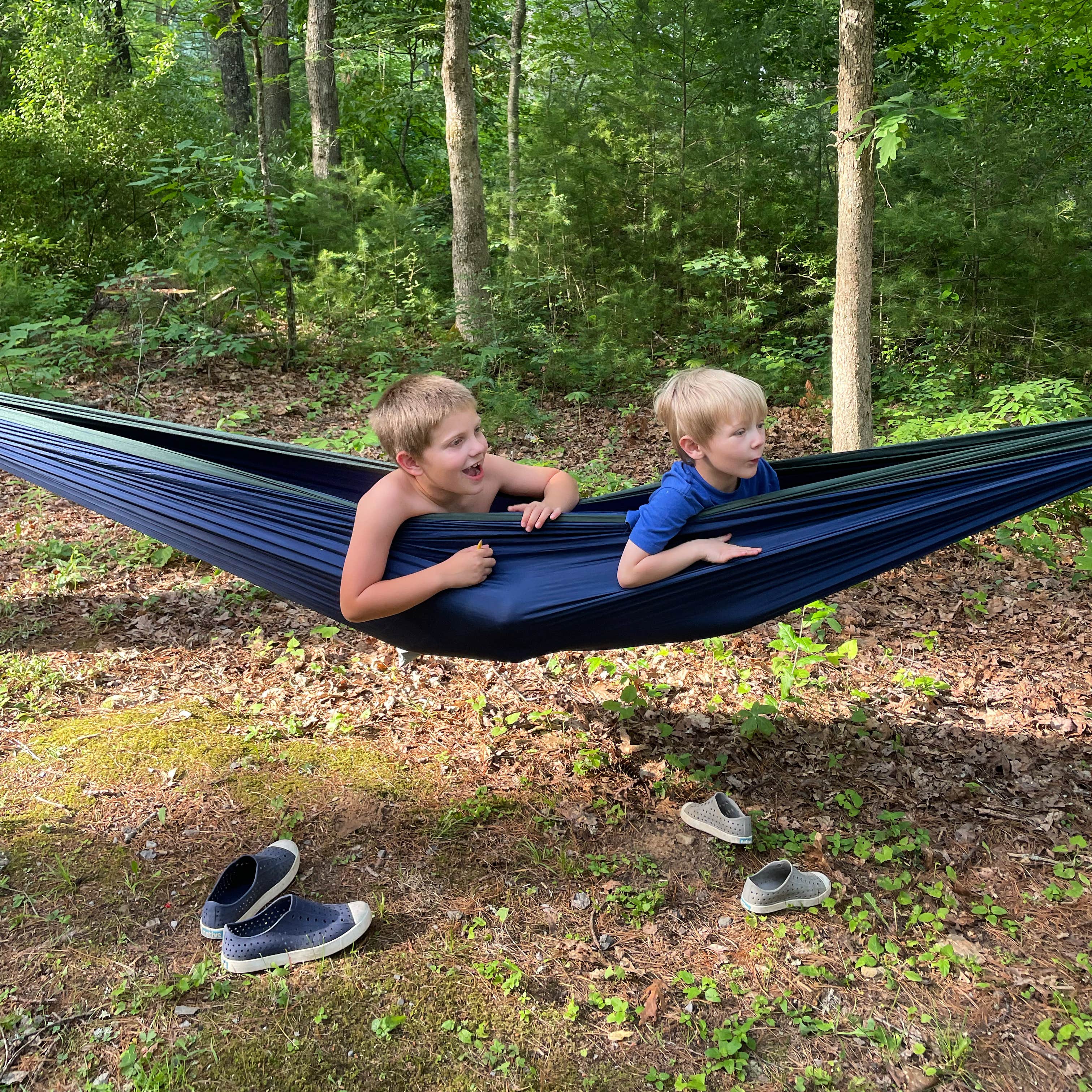 Camper submitted image from Moncove Lake State Park Campground - 5