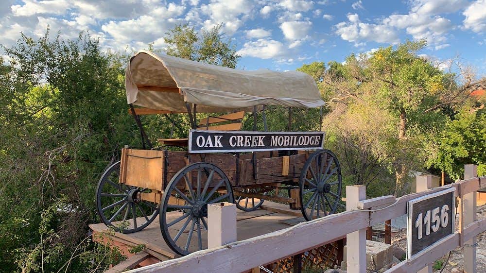 Oak Creek Mobilodge