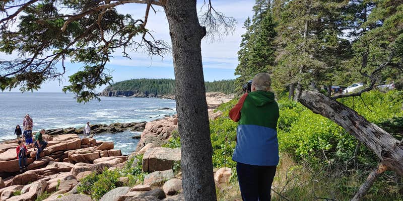 Camper submitted image from Smuggler's Den Campground