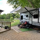 Review photo of Walnut Hills Campground & RV Park by Laure D., July 12, 2021