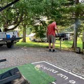 Review photo of Walnut Hills Campground & RV Park by Laure D., July 12, 2021