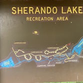 Review photo of Sherando Lake Campground by Laure D., July 12, 2021