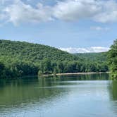 Review photo of Sherando Lake Campground by Laure D., July 12, 2021