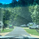 Review photo of Sherando Lake Campground by Laure D., July 12, 2021