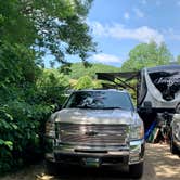 Review photo of Sherando Lake Campground by Laure D., July 12, 2021