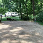 Review photo of Sherando Lake Campground by Laure D., July 12, 2021