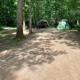 Review photo of Sherando Lake Campground by Laure D., July 12, 2021