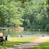 Review photo of Sherando Lake Campground by Laure D., July 12, 2021