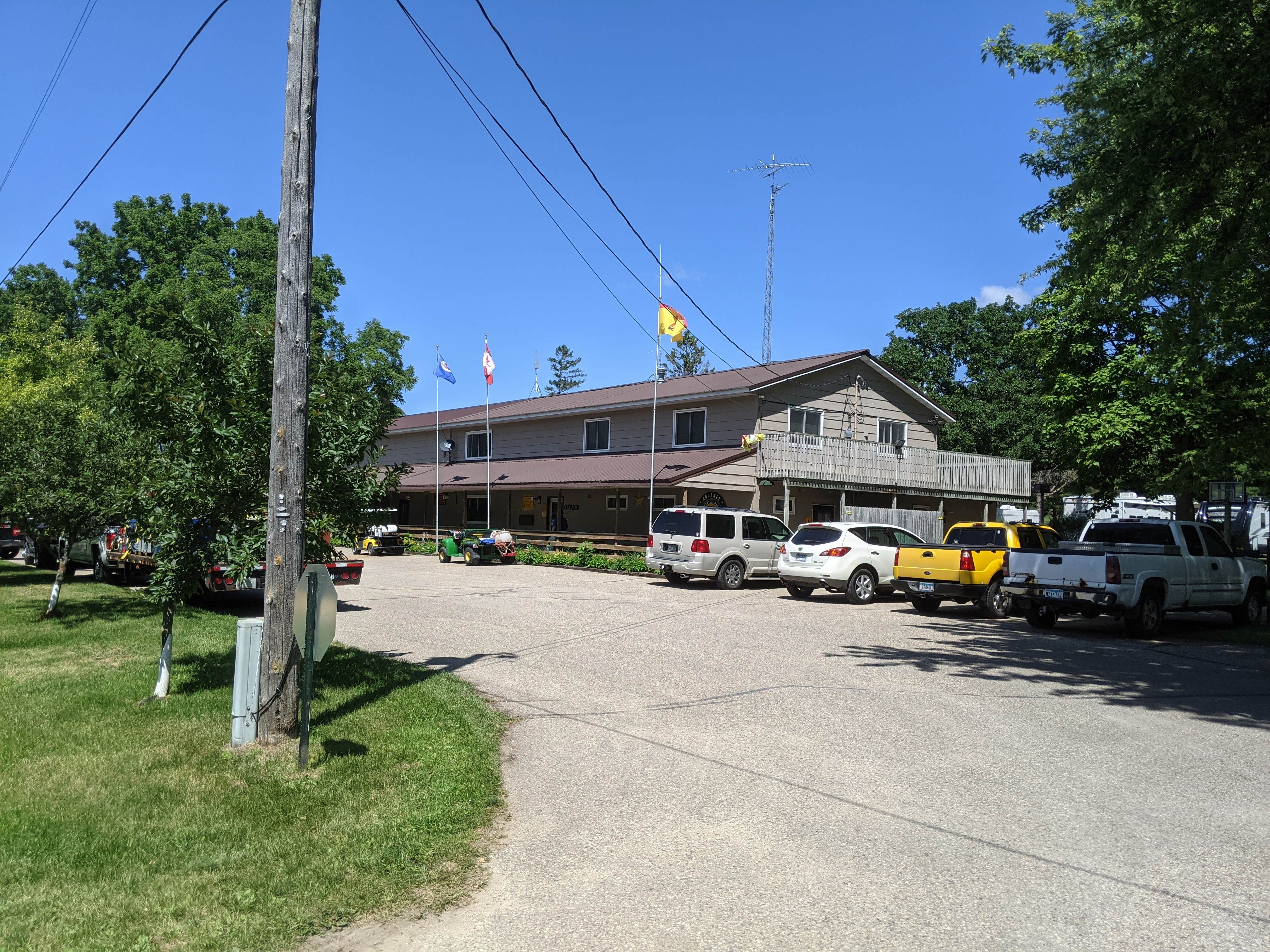 Camper-submitted photo at Rochester-Marion KOA near Rochester, MN