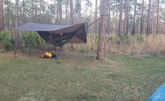 Backpacker76's photo at Colt Creek State Park Campground near Dade City, FL