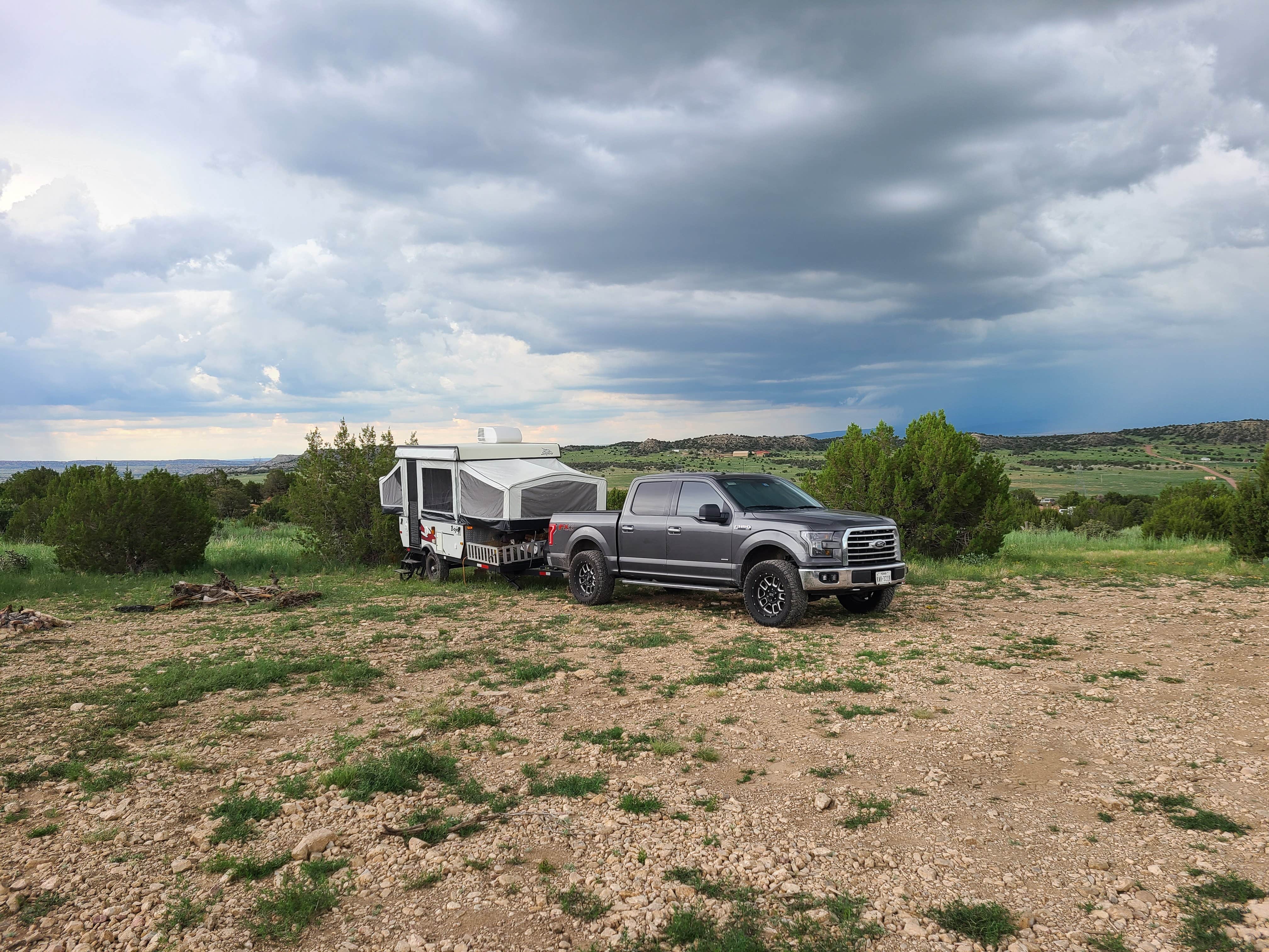 Camper-submitted photo at Penrose Common Rec Site near Florence, CO